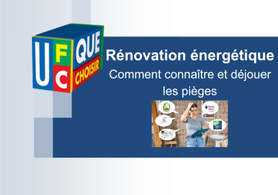 Rénovation énergétique… 