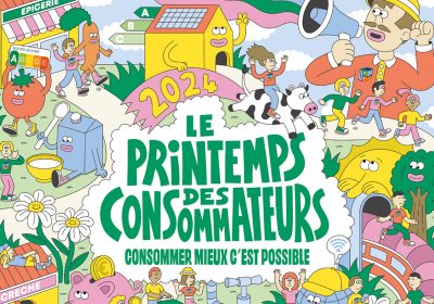 Printemps des consommateurs 2024