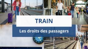 Train : Les droits des passagers