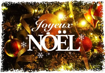 Noël 2025 : fermeture des permanences