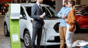 Leasing social achat véhicule électrique